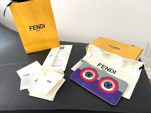 Fendi monster powder pastelli - monster,