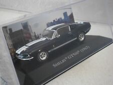 VOITURE MINIATURE FORD MUSTANG