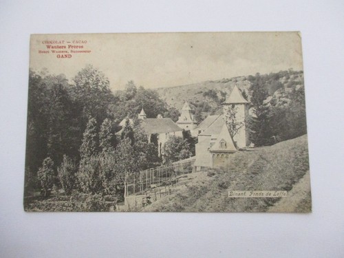 Cpa belgique dinant - belgique, de