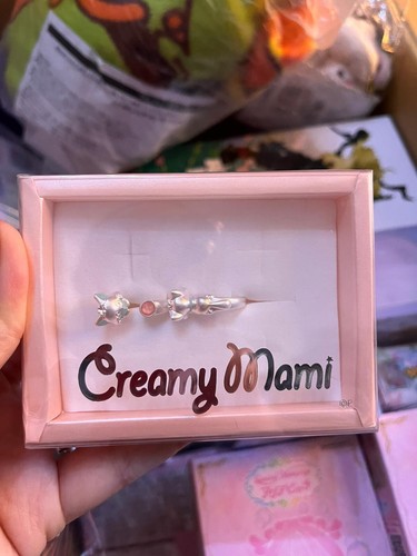 Creamy mami anelli posi - anelli, nega
