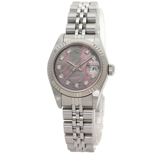 Rolex datejust 10p orologi - rolex,