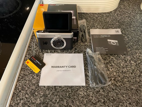 Kodak pixpro 13mp zoom - c1,