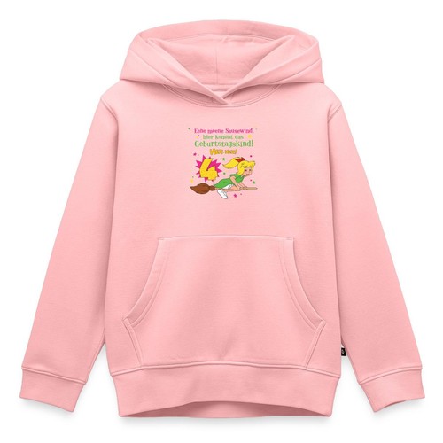 Felpa con cappuccio bibi - con,