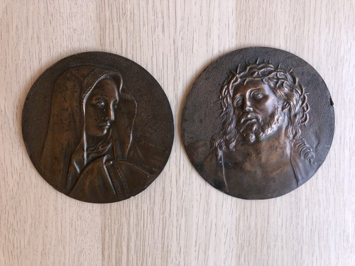 Quadri placche religiose - quadri,