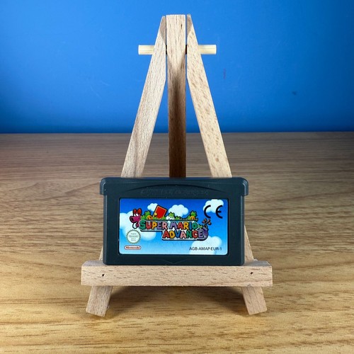 Super mario advance - -, boy