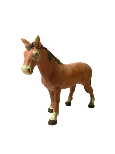Cavallo terracotta per - in,