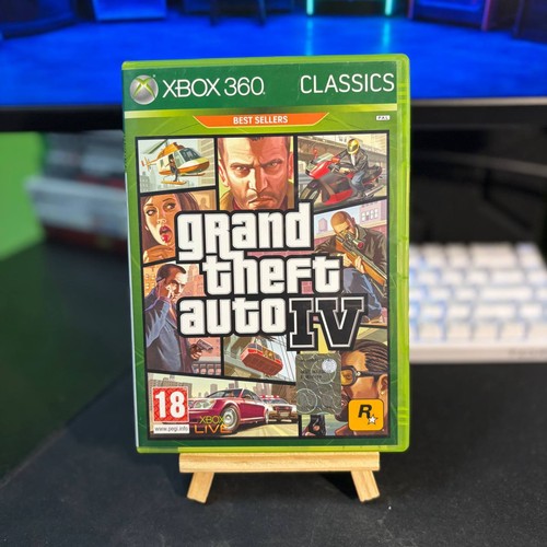 Grand theft auto microsoft - grand,