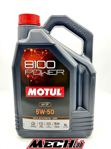 Litri olio motul - 5,