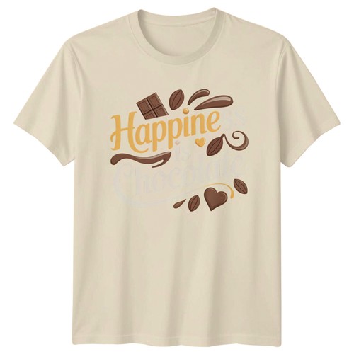 Shirt felicità è - t-shirt,