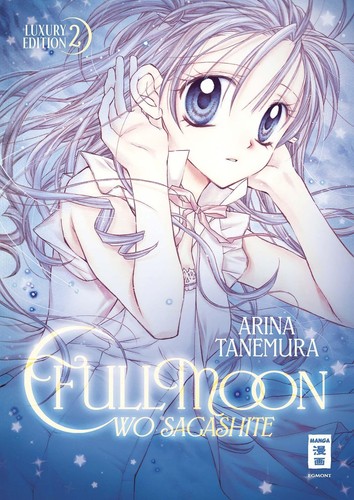 Arina tanemura fullmoon - fullmoon, wo