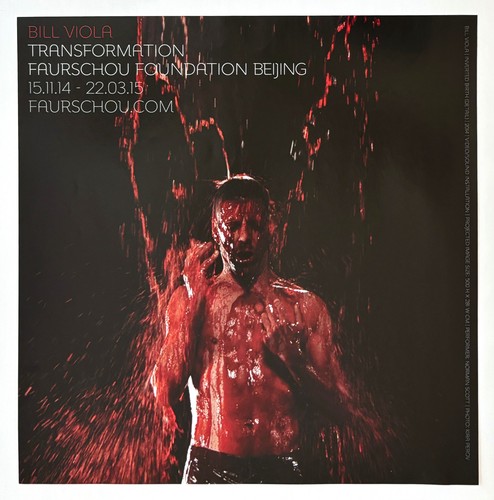 Bill viola trasformazione - bill, viola,