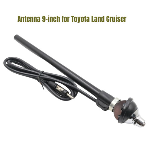 Antenna pollici per - 9, toyota