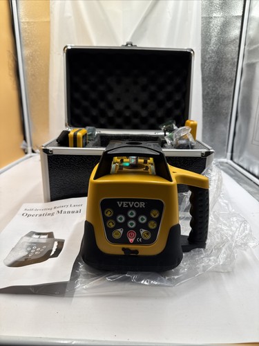 Vevor kit laser rotante - vevor,