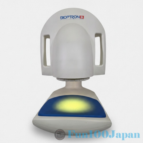 Bioptron pro1 lampada scettro - bioptron,