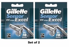 Gillette Sensor Excel Rasoio