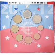 France, Coffret 1 ct. - 2