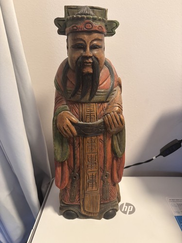 Statue buddha legno - buddha, antico
