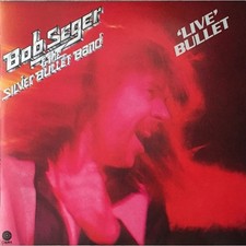 LP Bob Seger & The Silver