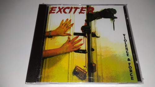 Exciter violence and force - exciter,