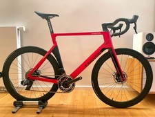 CANYON AEROAD CF SLX/Sram RED AXS/ALCHEMIST Aero Carbon Z-464/Tg.XL