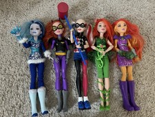 Bambole DC Superhero Girls