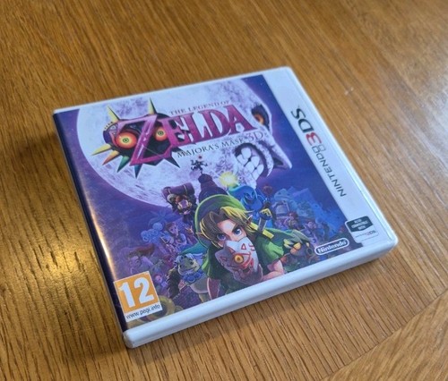 The legend zelda majora s - the, of