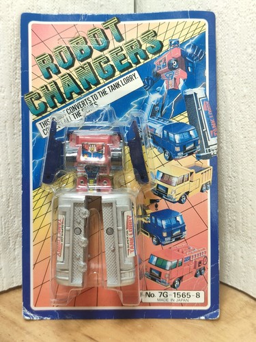 Modellino vintage japan robot - modellino,