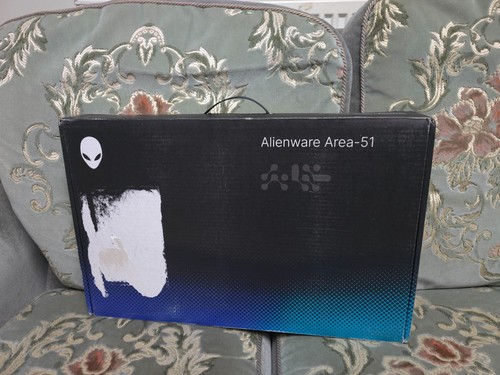 Nuovo alienware area 51 - alienware, area-51