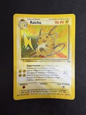 Pokemon Raichu Italiano 14/62