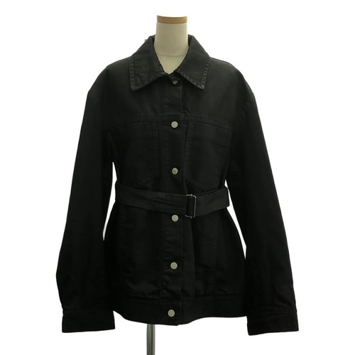 Giacca denim trapuntata dries - trapuntata,
