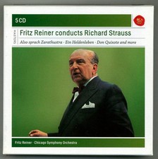 FRITZ REINER CONDUCTS RICHARD