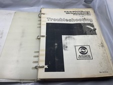 Allison 5000 6000 8000 9000