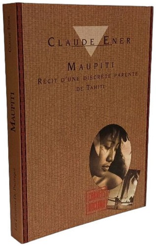 Maupiti récit une - récit, d'une
