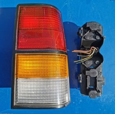 Fanale Stop Posteriore Destro DX Opel Corsa A (82 93) Anche GSI Con Portalampade