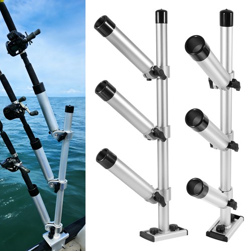 2pz supporto alluminio marino - 2pz,