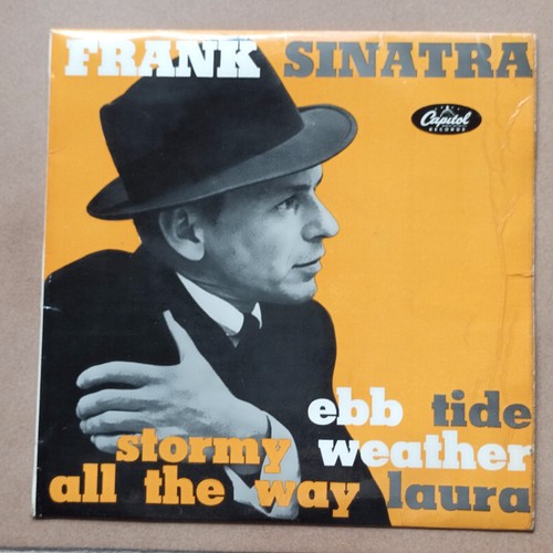 Frank sinatra stormy weather - stormy,