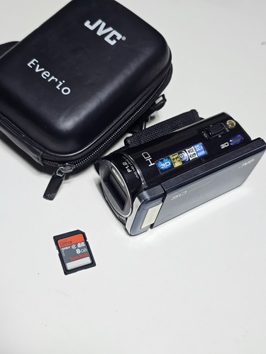 Jvc everio hm970 hd - everio,