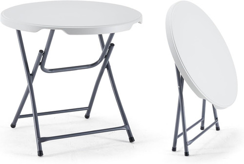 Tavolo pieghevole 80cm - pieghevole,