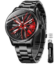 OLEVS Orologi Uomo Scheletro