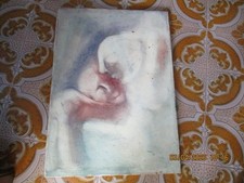 GIOVANNA MADOI OLIO SU TELA