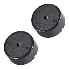 2pcs 12V Electronic Buzzer