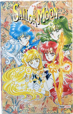 Sailor Moon 13 manga tedesco