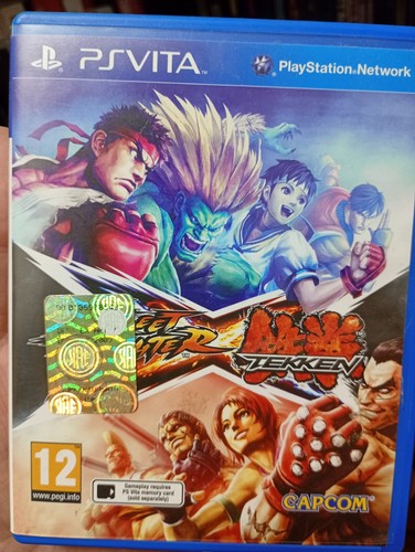 Street fighter tekken - street,