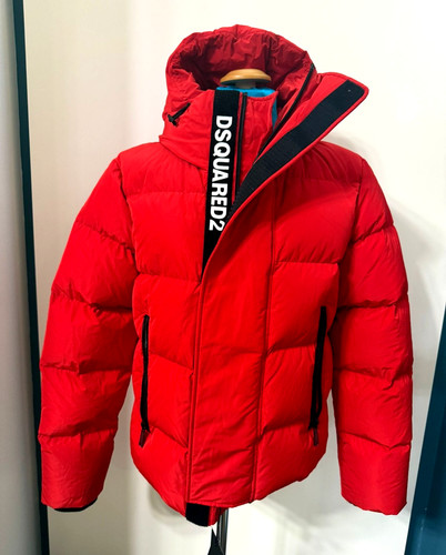 Giubbotto uomo dsquared2 - uomo,
