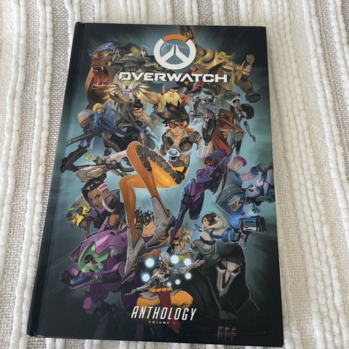 Overwatch anthology volume - overwatch, 1