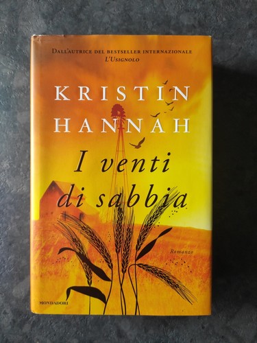 Kristin hannah venti di - hannah, i