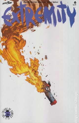 Extremity quasi nuovo 9 - extremity, #6