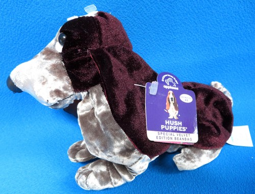 Hush puppies soft toy brown - hush,