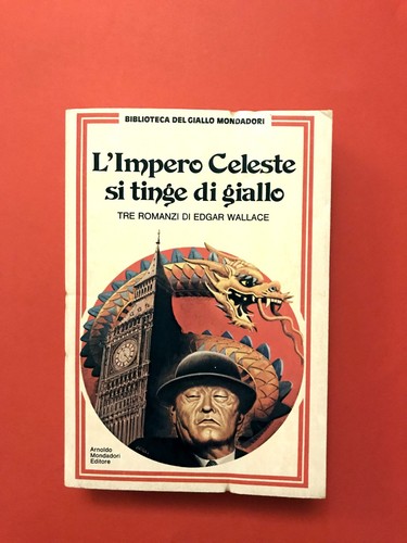 Impero celeste tinge di - si,