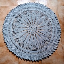 Centrotavola grigio ghiaccio